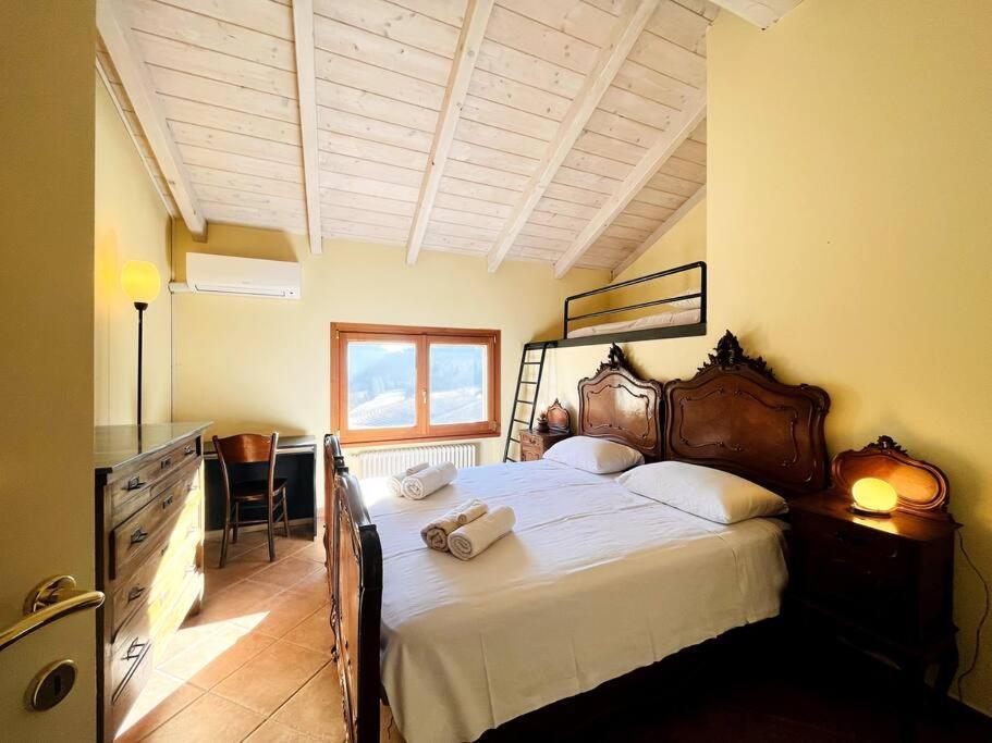 Casa Mina Holiday home Serralunga di Crea